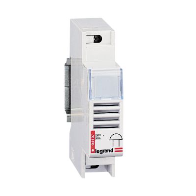 Sonnerie modulaire 230V 83 décibels peignable - LEGRAND
