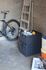 Lot de 5 bacs 30l gris DAVID GEORGES
