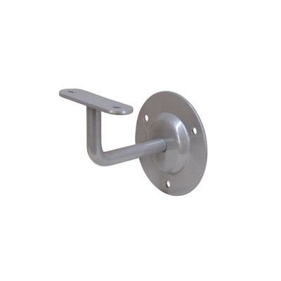 Support de main courante laqué gris - SOGEM