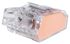 Bornes automatiques 3 fils par 10