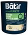 Peinture cuisine et bain satin beige guanaco 0,5 L - BATIR NOTRE PLANETE