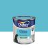Peinture Crème de Couleur Bleu Caraïbes satin 0,5 L - DULUX VALENTINE