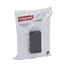 Bouton poussoir encastrable 1 module Noir - Mosaic LEGRAND