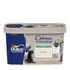 Peinture Crème de couleur Lin Clair satin 2,5 L - DULUX VALENTINE