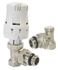 Kit de robinetterie thermostatique 2 pièces 15/21