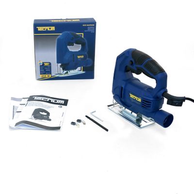 Scie sauteuse 450 W - TECNUM