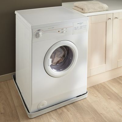 Tapis de rétention d'eau pour machine à laver à chargement frontal MOTTEZ