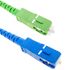 Câble fibre optique pour box Free SC/UPC-SC/APC 10 m monomode - SEDEA