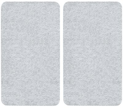 Couvre-plaques de cuisson en verre  par 2 WENKO