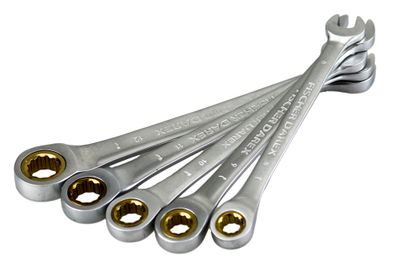 Coffret de serrage de 74 pièces FISCHER DAREX