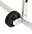 Echafaudage roulant pour escalier Fast & Lock 5 - 2,40 /  4,40 m aluminium - HAILO