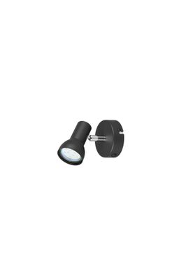 Spot GU10 Cantar noir 5W - REALITY
