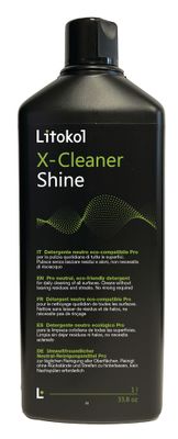 X-Cleaner Shine 1L LITOKOL