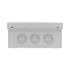 Boite de dérivation étanche IP55 170 x 170 mm DEBFLEX