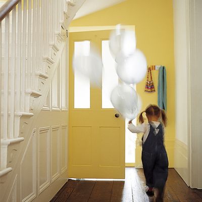Peinture Color Resist murs et boiseries Citron mat 2,5 L - DULUX
