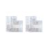 Connecteurs en angle pour ruban LED COB 24V RGBW par 2 - MaxLED PAULMANN