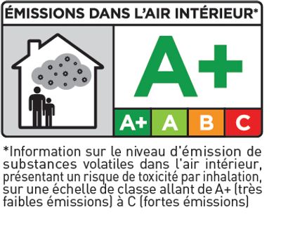 Peinture de sol trafic extrême gris clair 0,5 L - V33