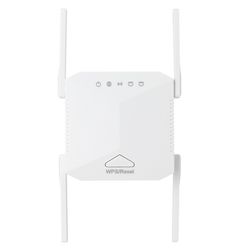 Répéteur/routeur WIFI 300 mbps 4 antennes SEDEA, 1508555, Electricité et  domotique