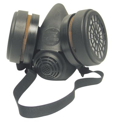 Masque de protection anti-vapeur A1 MECAFER