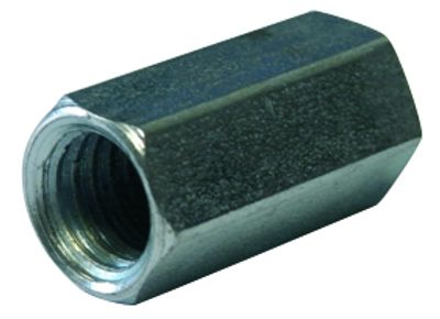 Entretoises femelle-femelle hexagonale M8 x 20 mm  par 10 DESA