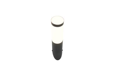 Applique extérieur E27 Trioto noir IP44 25W - TRIO