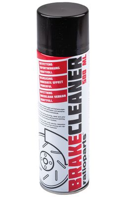 Nettoyant frein universel 500 ml - F1 DISTRIBUTION