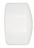 Embout bouchon métal diam 16 mm Finition blanc par 2 MOBOIS