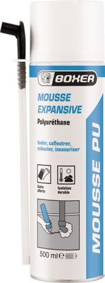 Mousse Expansive 500 ml BOXER