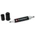 Marqueur double pointe noir - FISCHER DAREX