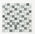 Mosaique 30x30 verr tissu mona