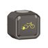 Prise de recharge 2 roues électriques étanche IP55 en saillie 2 P+T 16A Anthracite - Plexo LEGRAND<br>