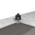 Croisillons de carrelage autonivelants en I 1,5 mm blanc sachet de 100 PAVILIFT