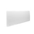 Radiateur à inertie sèche connecté BASTILLE 2000W blanc horizontal - AIRELEC