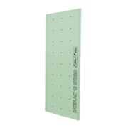 Nomenclature Plaque de plâtre et cloison alvéolaire