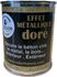 Cire BADISTUC Effet doré 125 mL - COLOR FRANCE