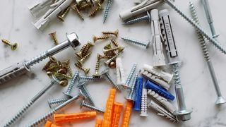 Nomenclature Cheville nylon  et acier multimatériaux