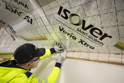 Membrane Vario® Xtra 20 x 1,5 m ISOVER
