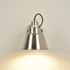 Spot E27 Adele aluminium 15W - COREP