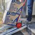 Rampe aluminium télescopique universelle petit modèle MOTTEZ