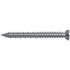 Vis pour fixation de cadre de fenêtre 7,5 x 152 mm vis avec tête fraisée par 16 FISCHER
