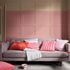 Peinture crème de couleur Vieux Rose mat 1L - DULUX VALENTINE
