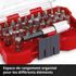 Coffret de 32 embouts de vissage KWB EINHELL