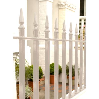 Peinture fer extérieur direct sur rouille lisse blanc cassé brillant 2,5 L - HAMMERITE