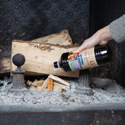 Gel allume feu 850 ml STARWAX