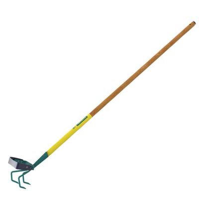 Griffe 3 dents et grattoir oscillant LEBORGNE