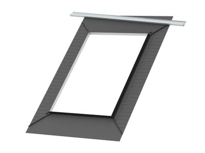 Collerette d'étanchéité sous-toiture VELUX BFX pose tradi réf: BFX SK06 1000 - VELUX