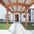 Paille brise vue H 0.90 x L 3 m JARDILINE