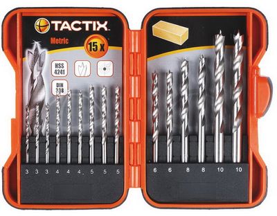 Forêts à bois par 15 - TACTIX