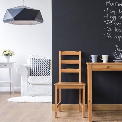 Peinture pour meubles simple & déco Blanc Satin 0,5 L DULUX VALENTINE