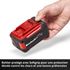 Blister 2 batteries 5,2 Ah PXC - EINHELL